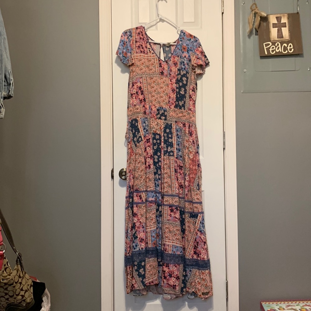 Matilda Jane dress